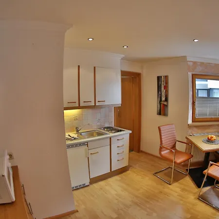 Apartment Altamira Ischgl
