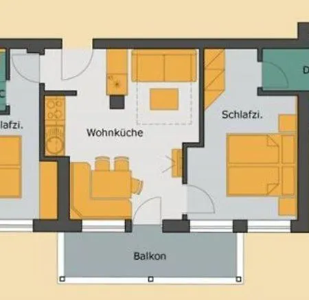 Apartment Altamira *
