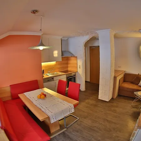 Altamira Apartment Ischgl
